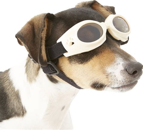 Doggles Originalz Dog Goggles X Small Chrome