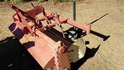 How To Hook Up A 3 Point Tiller To Your Tractor By