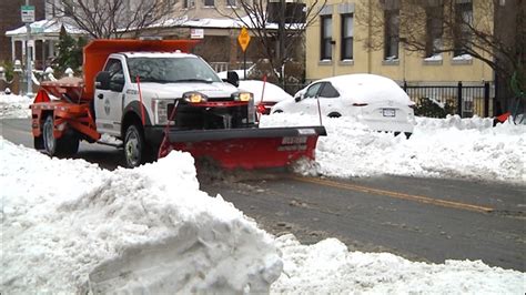 Storm team 4's matt brickman says the heaviest snow is expected sunday evening and into the later parts of the night. This week's Northeastern snow storm was record-breaking ...