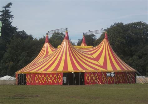 Circus Tent Carpa De Circo Carpa Tatuajes Tradicionales