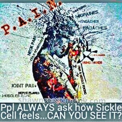 pin by kaysha ♥ღ on ☯☯sickle cell disease warrior ☯☯ sickle cell disease sickle cell feelings