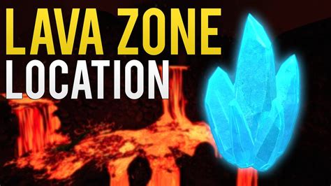 Inactive Lava Zone Location Subnautica Guide Youtube