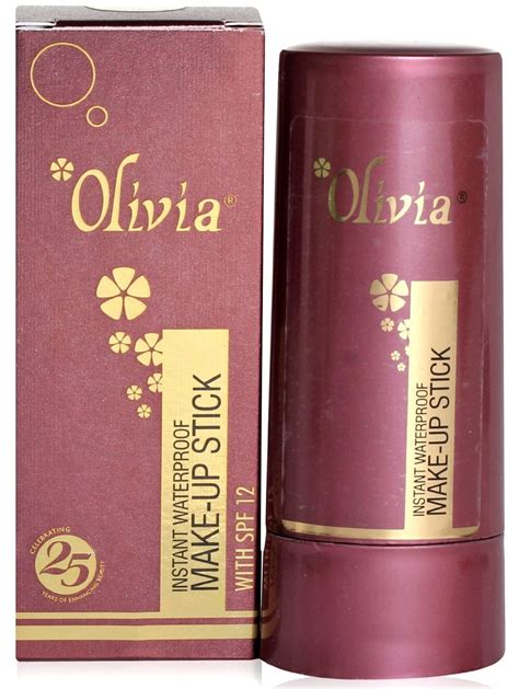 Best Olivia Color Stick Makeup Your Best Life