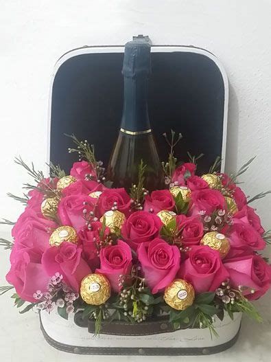 These make wondeful presents on their own but make even better extra treats to include in your order for bouquets and hat box arrangements. FLOWER CHOCOLATE WINE GIFTS PUERTO RICO | by Chocolates ...