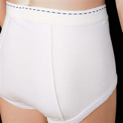 Tiger Underwear All White Men S Double Seat Briefs And Etsy