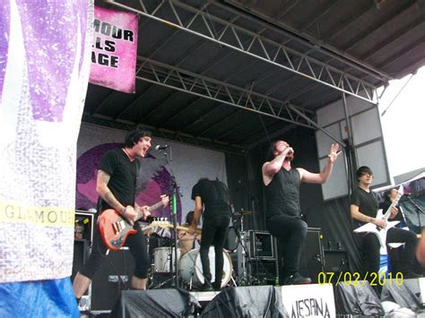 Alesana Warped Tour 2010 08 By Angel Silhouette On Deviantart