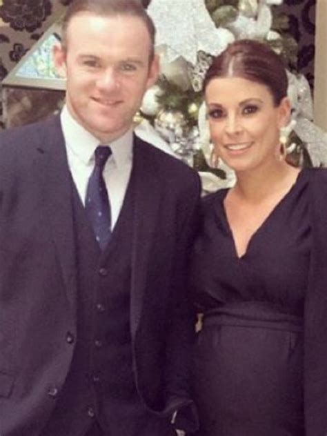 However, mrs rooney said she invented the story as part of her investigation to discover the source of the leaks and had no intention of. First pic of Wayne & Coleen Rooney's son Kit is adorable!