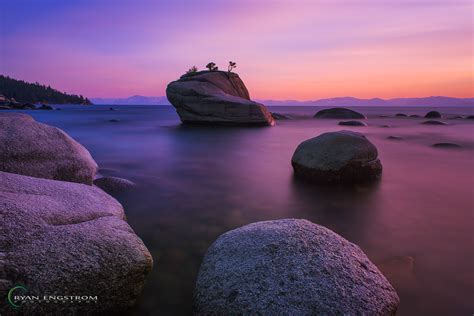 Bonsai Rock Lake Tahoe Nv Help A Guy Out And Fav This Pho Flickr