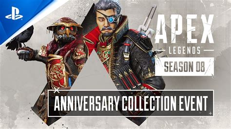 Apex Legends Anniversary Collection Event Trailer Ps5 Ps4 Youtube
