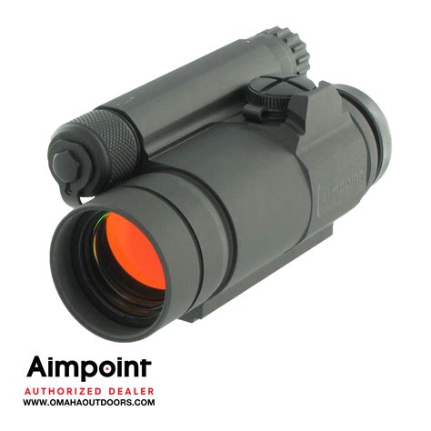 Aimpoint Comp M4 Red Dot Sight 2 Moa Omaha Outdoors