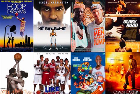 5 Best Movies To Watch For Basketball Fans