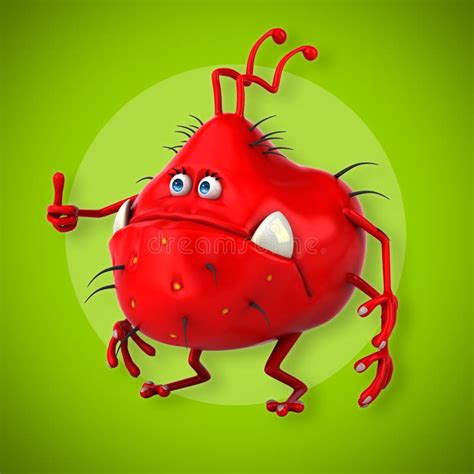 Germ Stock Illustration Illustration Of Clipart Bugs 69699104