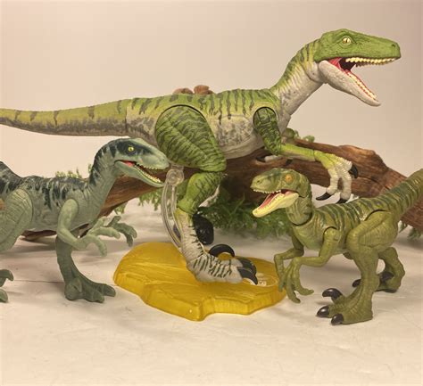 Jurassic Newsworld Termékbemutató Savage Strike Velociraptor Charlie Jurassic Hungary