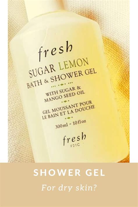 Reviewing Fresh Sugar Lemon Bath And Shower Gel And Is It The Best Shower