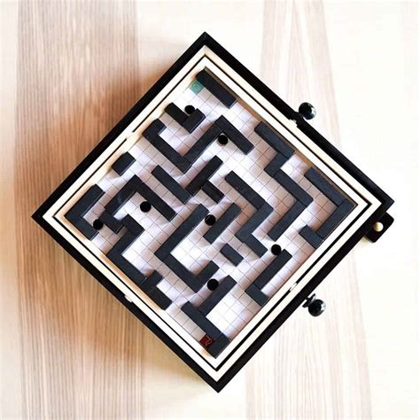 Seedling Design Your Own Marble Maze Noveltystreet