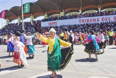 Las Fiestas de Quito están en su máximo apogeo Notimundo