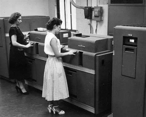 With the increase in human needs and modernization, the computer (especially its power and speed) has advanced significantly. Social Security Online History Pages: Early computer ...