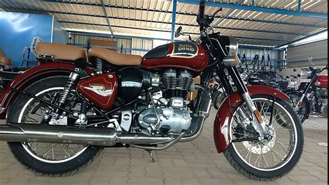 On Road Price Of Bullet 350 Bs6 Royal Enfield Classic 350 Stealth