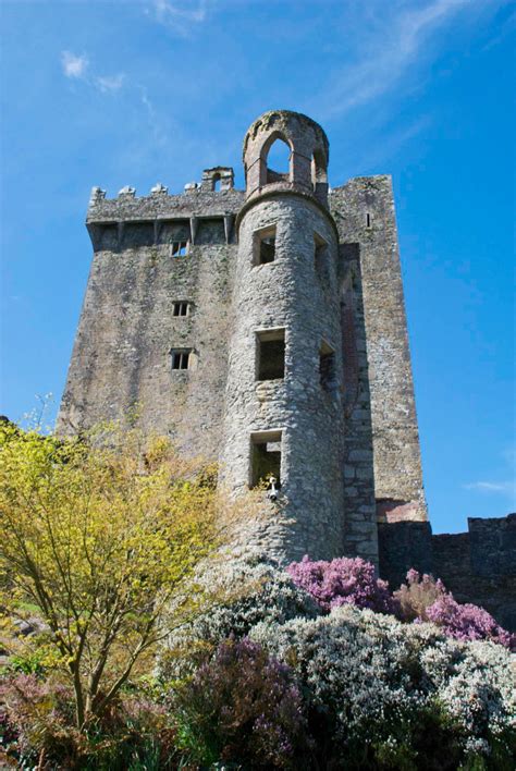 Blarney Castle - The Vintage Lens