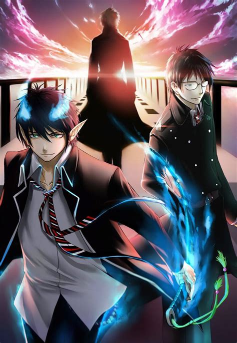 See more of ao no exorcist: Ao no Exorcist: Kyoto Fujouou-hen موسم ثاني بلوراي مترجم ...