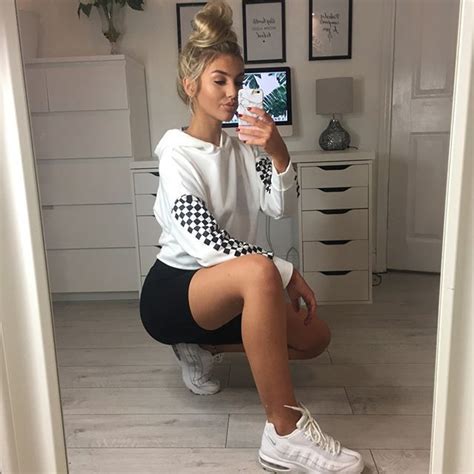 This Girl Is On Lucyledgeway Killin Casj Vibes In Our Monochrome