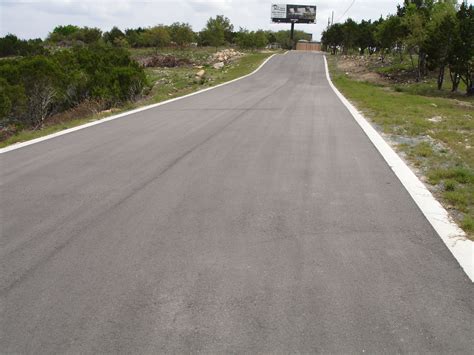 Bitumen Road