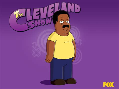 Laden Sie Das The Cleveland Show Hintergrundbild Für Ihr Handy In