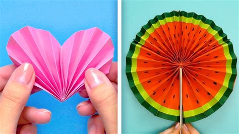 Easy Diys To Do When Your Bored At Home With Paper Easy Craft Ideas