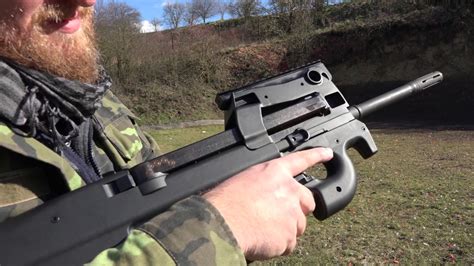 Fn P90 Shooting Gs Hd Gun Show Youtube