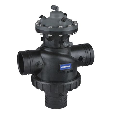 irrigation valve ir 3x3 350 p bermad c s control hydraulic