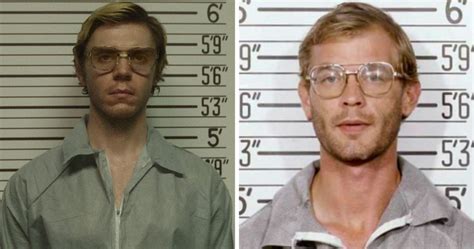 Cast Of Monster The Jeffrey Dahmer Story Compared To The Real People