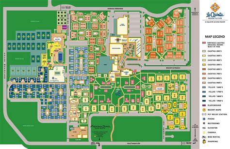 34 Map Of Palm Springs Neighborhoods Maps Database Source