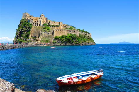 Forget Capri The Italian Island Of Ischia Is The One To Know London