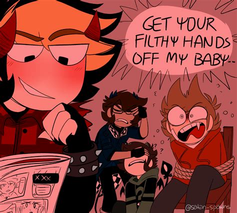 Tom X Tord Conclusions Tomtord Comic Eddsworld Memes Eddsworld Comics