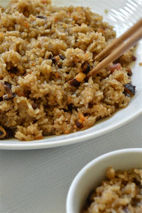 Dimsumptuous Chinese Sticky Rice 糯米飯