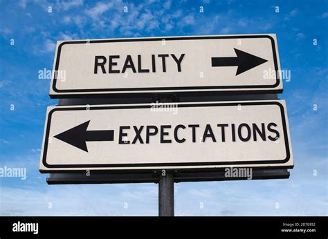 Expectancy Concept Hi Res Stock Photography And Images Alamy