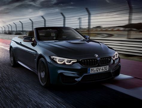 Bmw Special Edition M4 Convertible Edition 30 Jahre Heading To Us