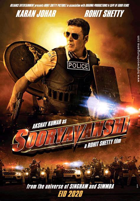 Here we have the updated list of. Sooryavanshi Movie: Review | Release Date | Songs | Music ...