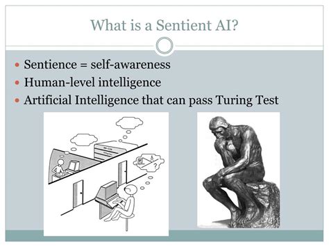 Ppt Sentient Artificial Intelligence Powerpoint Presentation Free