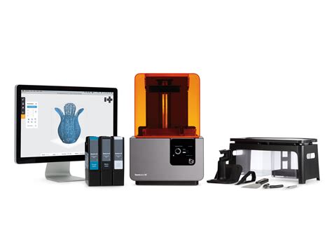Formlabs Debuts 3499 Form 2 3d Printer With Better Resolution And