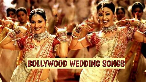 Bollywood Wedding Songs Try Not To Dance Youtube