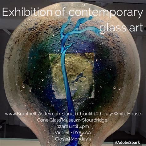 Museums And Exhibitions Heart Of England Glass