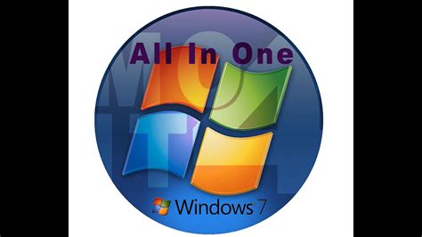 Windows 7 Iso All In One ازاى انزل وينودز 7 How Ti Install Windows