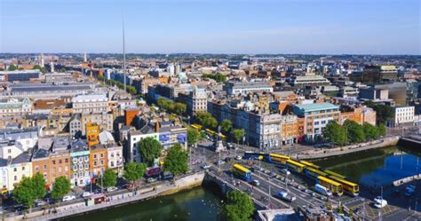 Dublin Named Among The 10 Best Cities In The World To Visit By Lonely