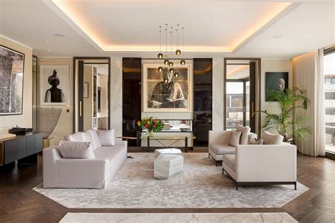In Pictures Property Of The Week — £245m Knightsbridge Penthouse
