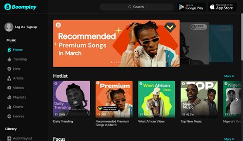 Boomplay Music Reviews 2023 Details Pricing And Features