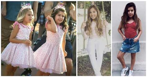 Sophia Grace And Rosie Are All Grown Up Now