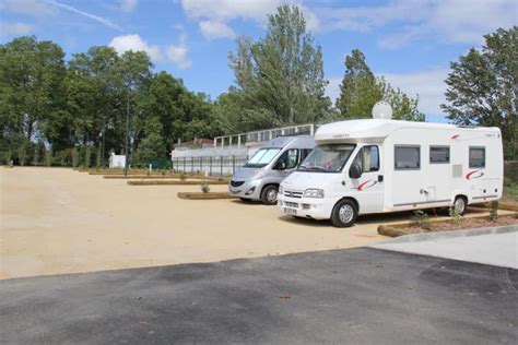 Les Plus Belles Aires De Camping Car De La Région Occitanie Le Monde
