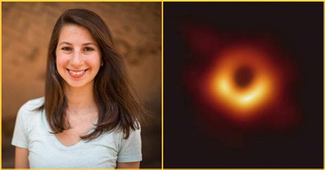 Meet Katie Bouman The Woman Behind The First Black Hole Image Popxo