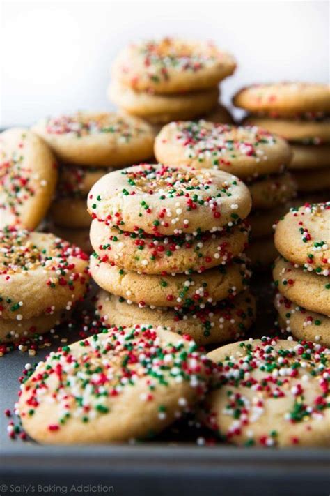 For more cookie inspiration, check out our chocolate sandwich cookies with peppermint. The Best Sugar Cookie Recipes Of All Time | HuffPost